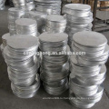 Китай производитель алюминиевых кругов горячекатаный алюминиевый круг